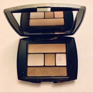 Lancome All In One 5 Shade Eyeshadow Liner Palette